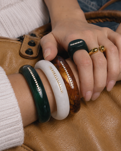 Retro Sculptural Jewelry Series