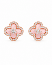 Product view of Amelie Clover Jewelry Series by Zodiglow