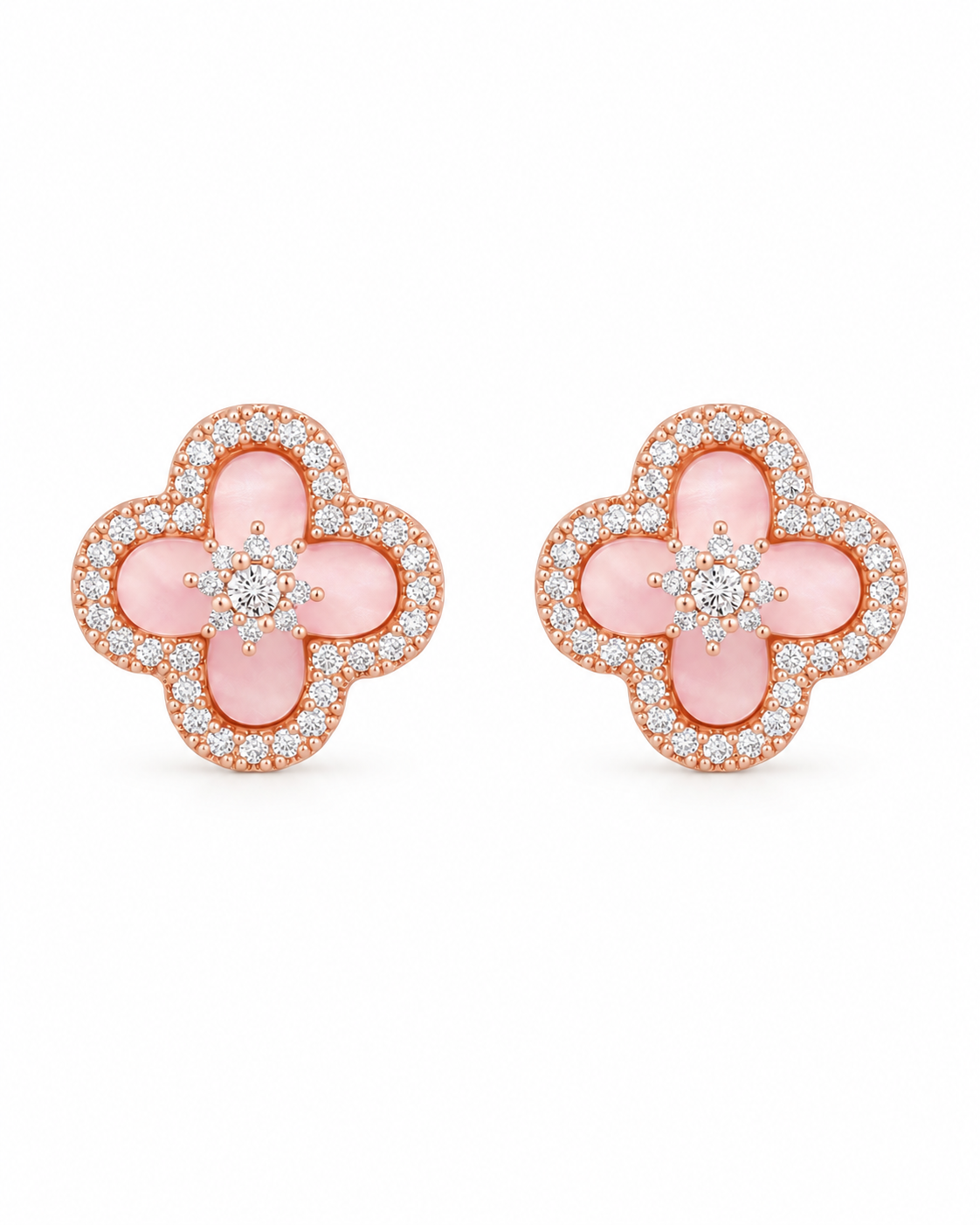Product view of Amelie Clover Jewelry Series by Zodiglow