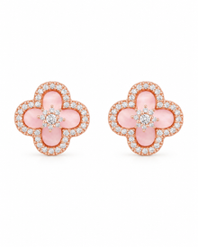 Product view of Amelie Clover Jewelry Series by Zodiglow