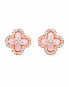 Amelie Clover Jewelry Series