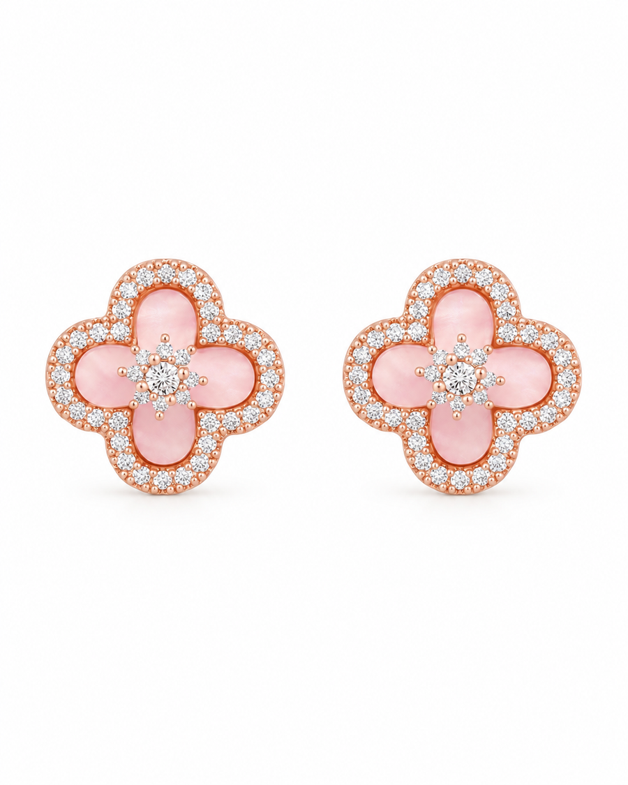 Amelie Clover Jewelry Series