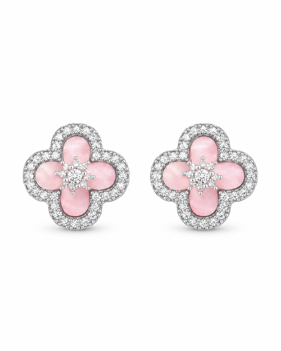 Amelie Clover Jewelry Series