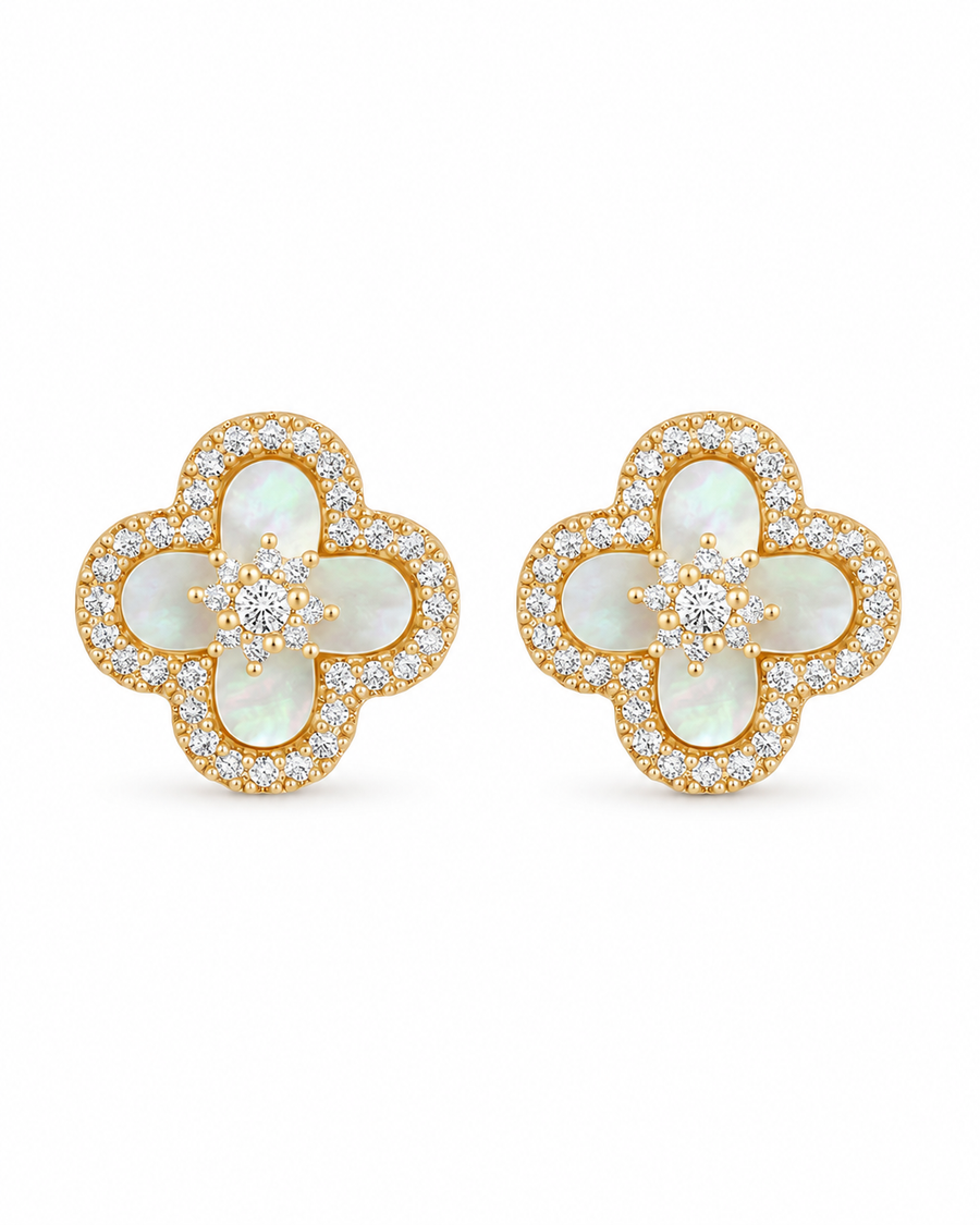 Amelie Clover Jewelry Series