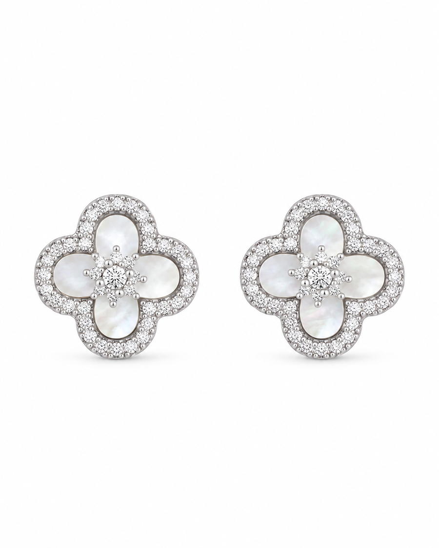Amelie Clover Jewelry Series