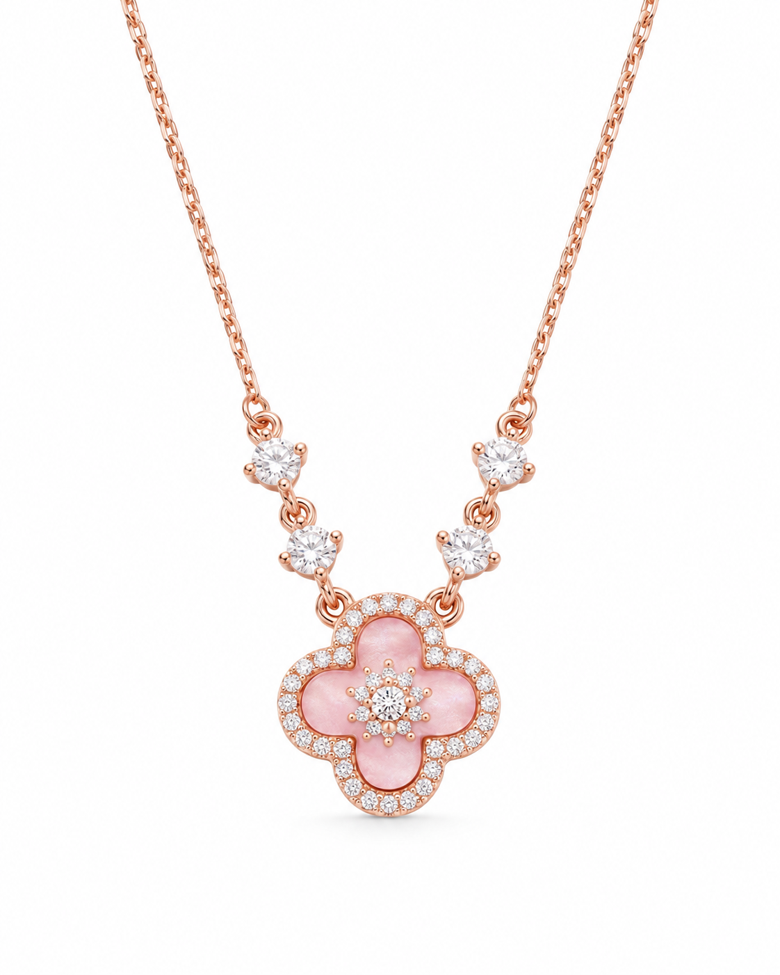 Product view 5 of Amelie Clover Jewelry Series by Zodiglow