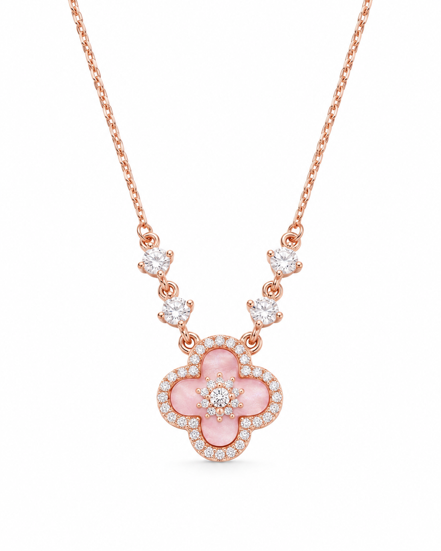 Amelie Clover Jewelry Series