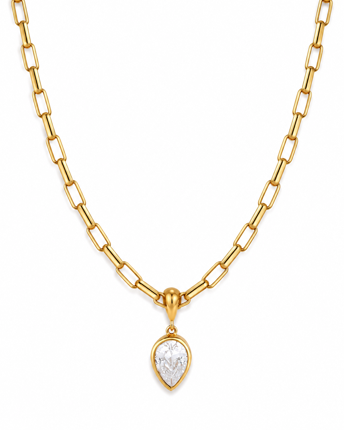 Aurelia Crystal Necklace Series