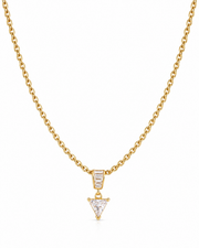 Aurelia Crystal Necklace Series