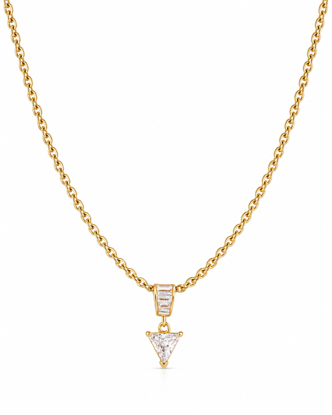 Aurelia Crystal Necklace Series