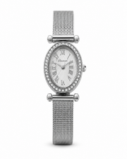 Celeste Oval Bracelet Watch