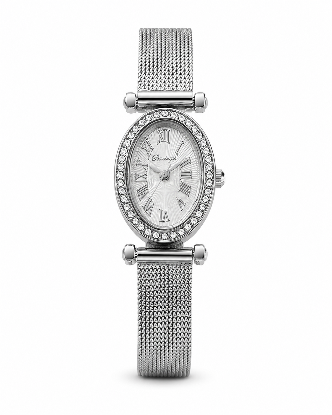 Celeste Oval Bracelet Watch
