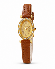 Celeste Oval Bracelet Watch