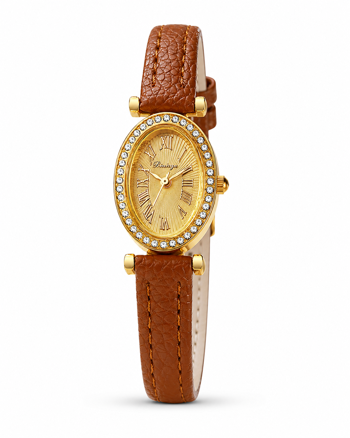 Celeste Oval Bracelet Watch