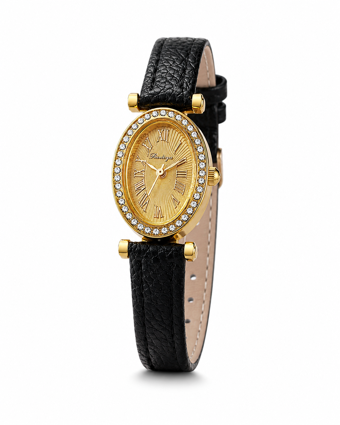 Celeste Oval Bracelet Watch