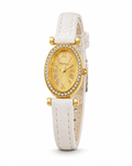Celeste Oval Bracelet Watch