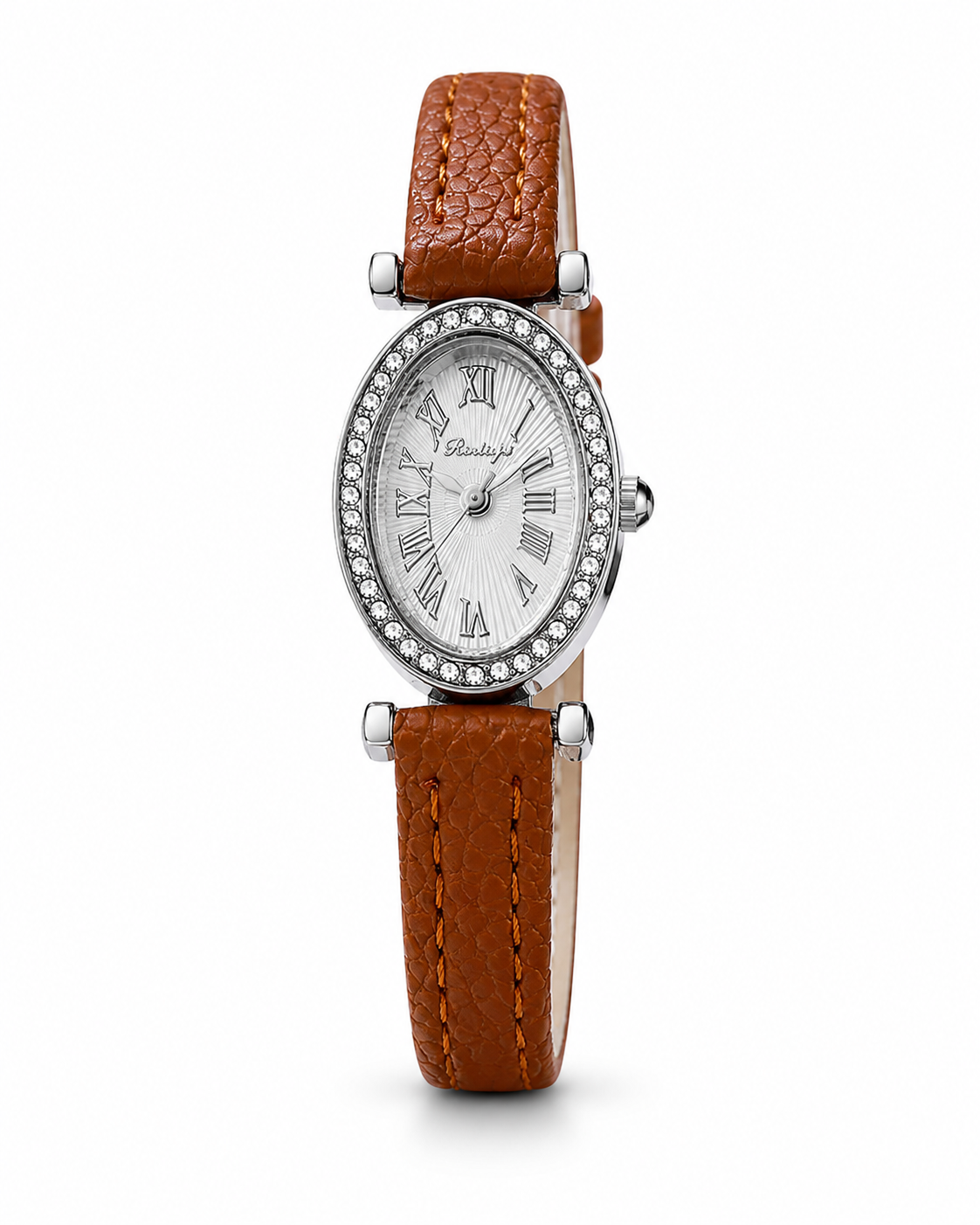 Celeste Oval Bracelet Watch