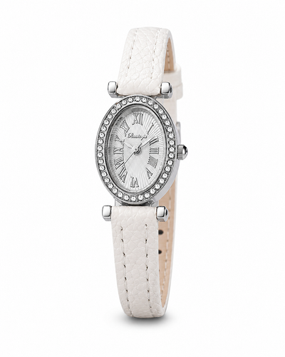 Celeste Oval Bracelet Watch