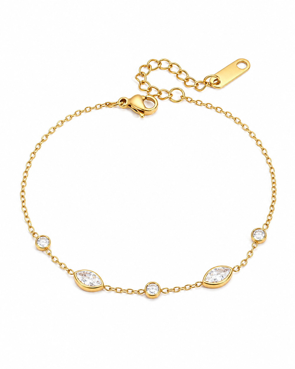 Lucky Charm Bracelet Series