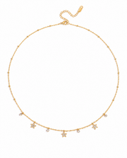 Lumière Crystal Necklace Series