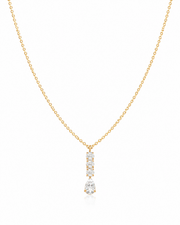 Lumière Crystal Necklace Series