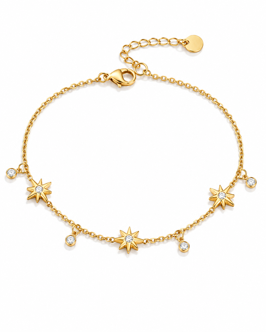 Lumière Crystal Jewelry Series
