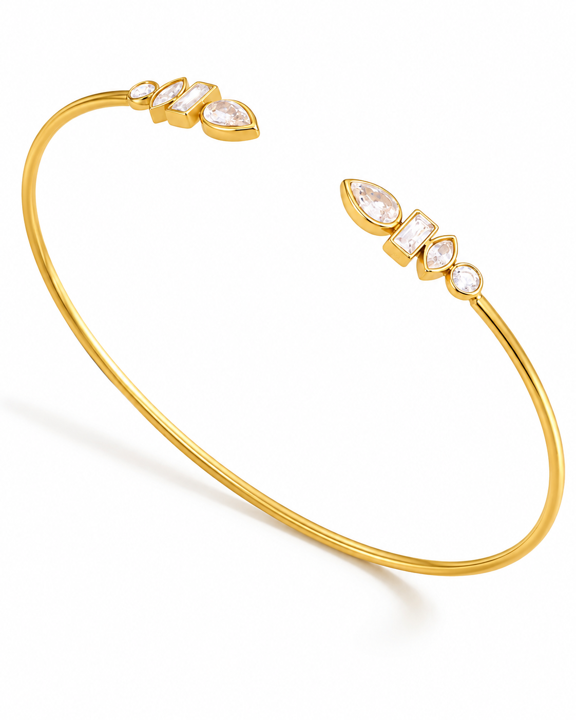 Lumière Crystal Jewelry Series