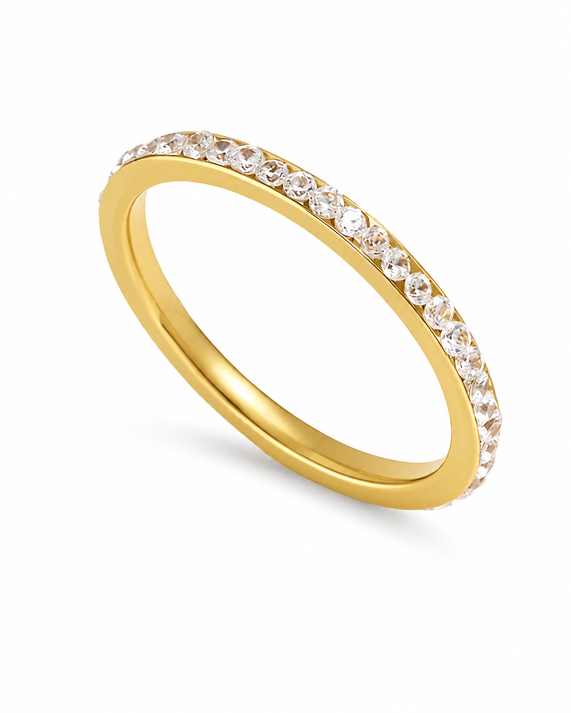 Élan Crystal Ring Series