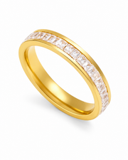 Élan Crystal Ring Series