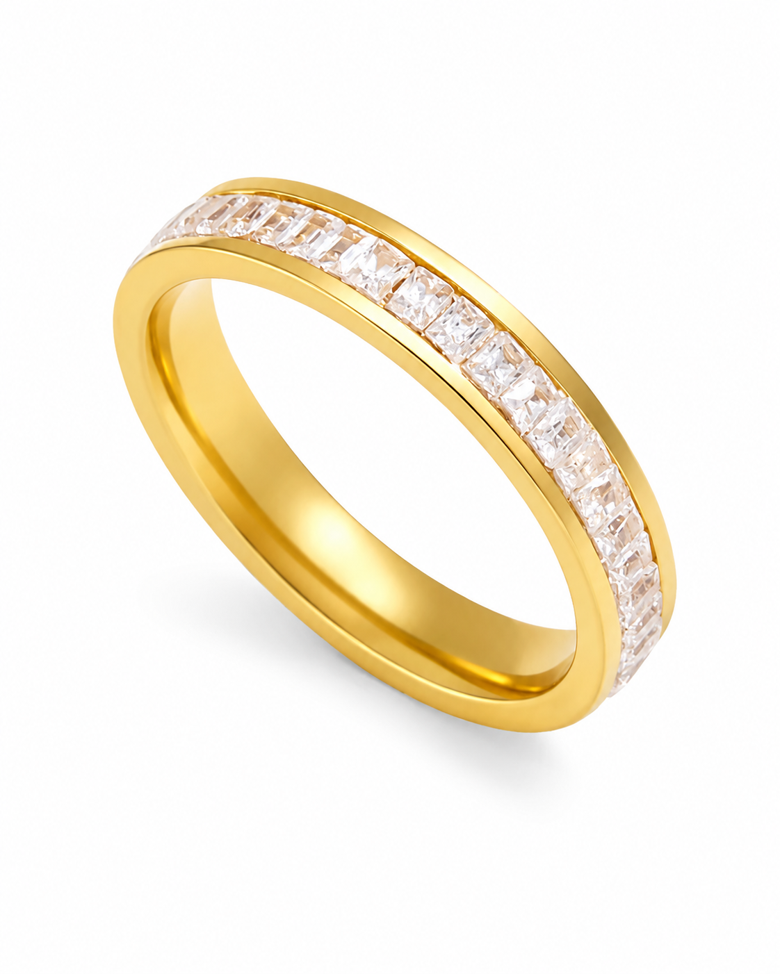 Élan Crystal Ring Series
