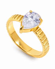 Élan Crystal Ring Series