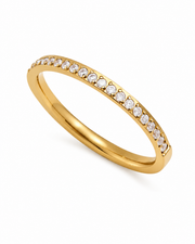 Élan Crystal Ring Series