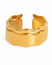 Élan Crystal Ring Series
