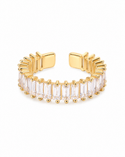 Élan Crystal Ring Series