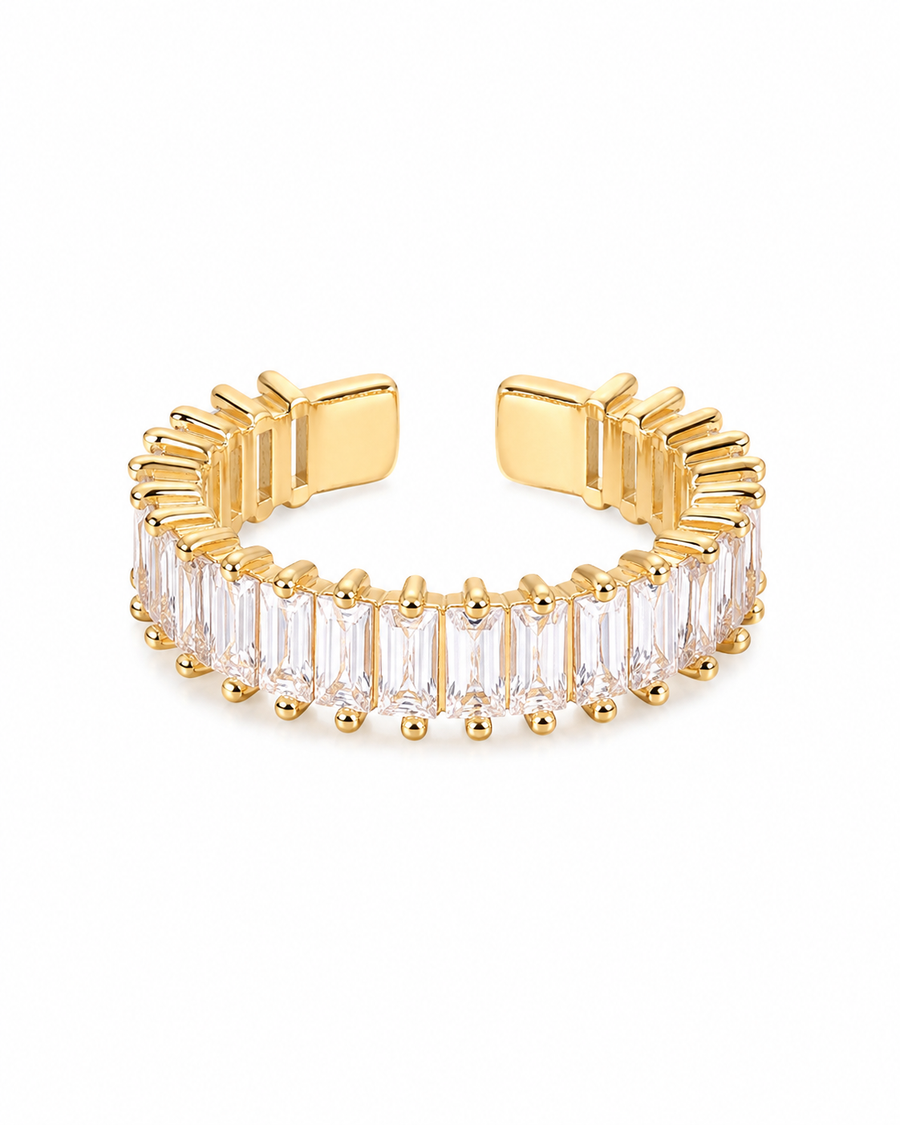 Élan Crystal Ring Series