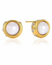 Lumi Crystal Stud Series