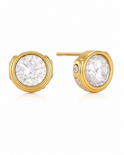 Lumi Crystal Stud Series