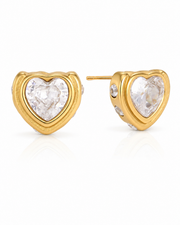 Lumi Crystal Stud Series