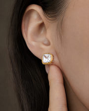 Lumi Crystal Stud Series