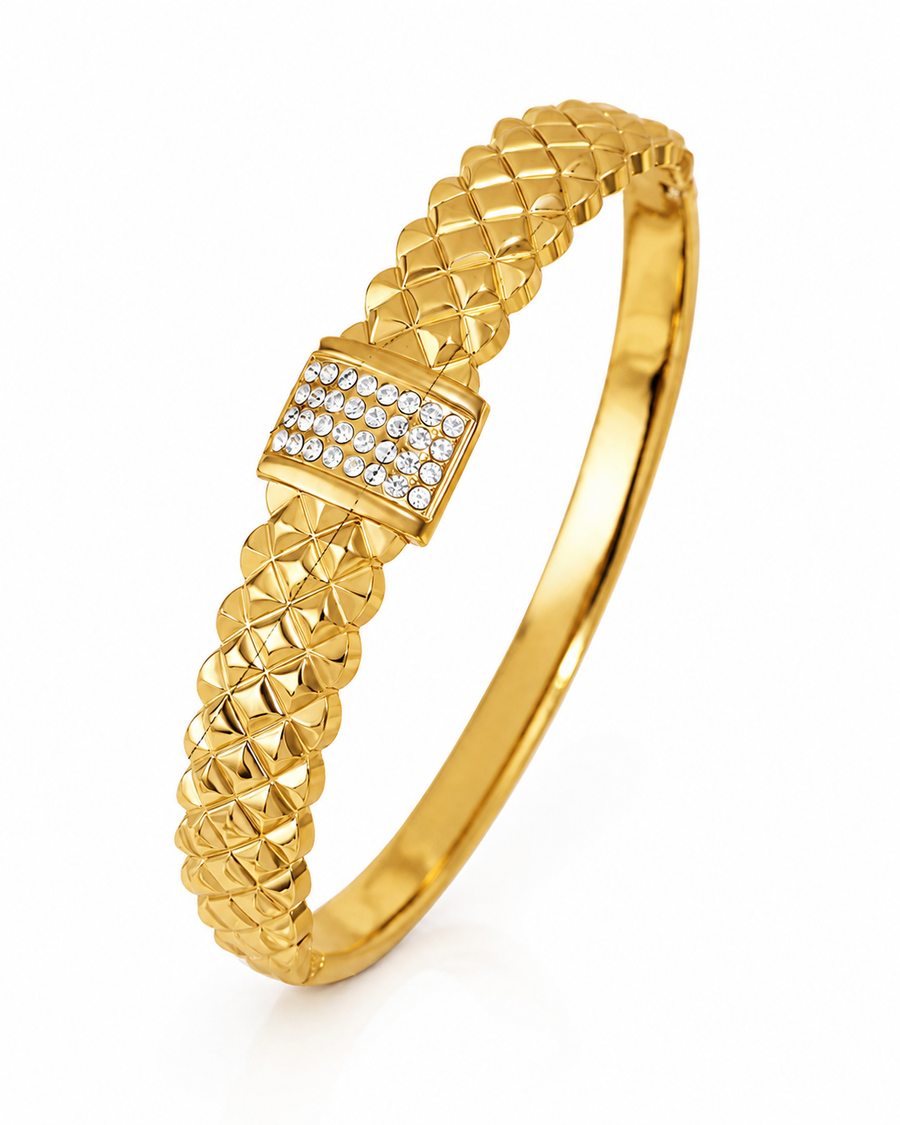 Aurelia Bangle Bracelet Series
