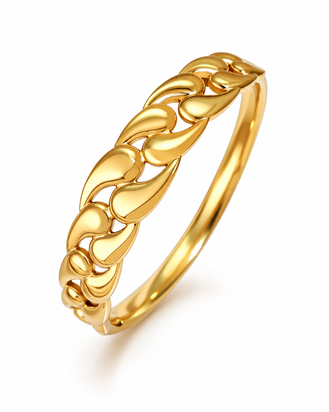 Aurelia Bangle Bracelet Series