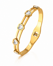 Aurelia Bangle Bracelet Series