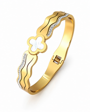 Aurelia Bangle Bracelet Series