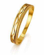 Aurelia Bangle Bracelet Series