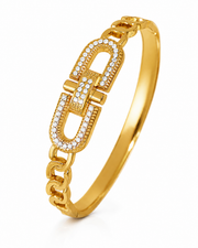 Aurelia Bangle Bracelet Series