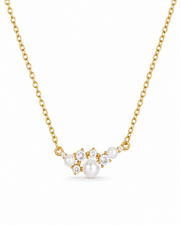 Liora Crystal Necklace Series