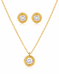Aurelia Crystal Jewelry Set Series