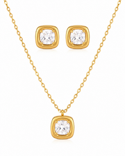 Aurelia Crystal Jewelry Set Series