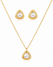 Aurelia Crystal Jewelry Set Series