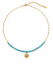 Celestia Gold Necklace Series
